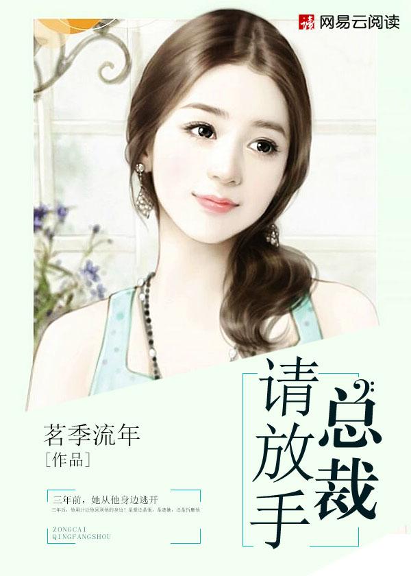 总裁请放手电视剧