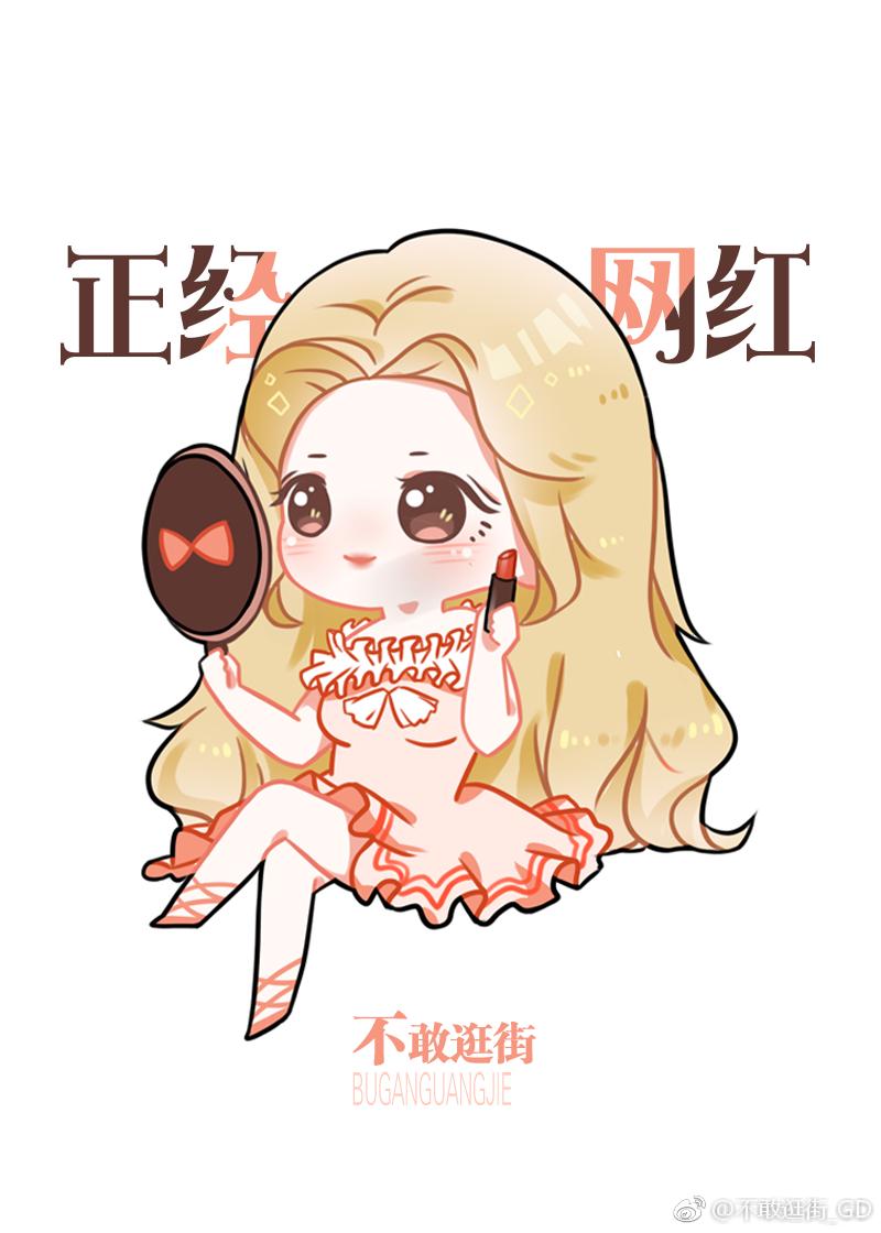 我是正经网红晋江