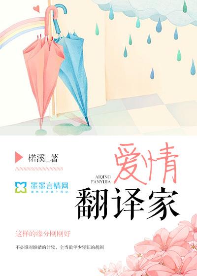 爱情综合症翻译