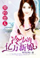 契约恋人冷少的亿万新娘没写完