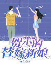 豪门甜宠贺少的替嫁新娘作者