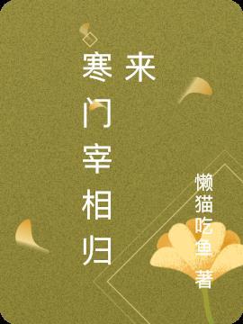 寒门宰相 起点