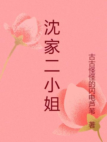 沈家二小姐回国了全文名字叫什么