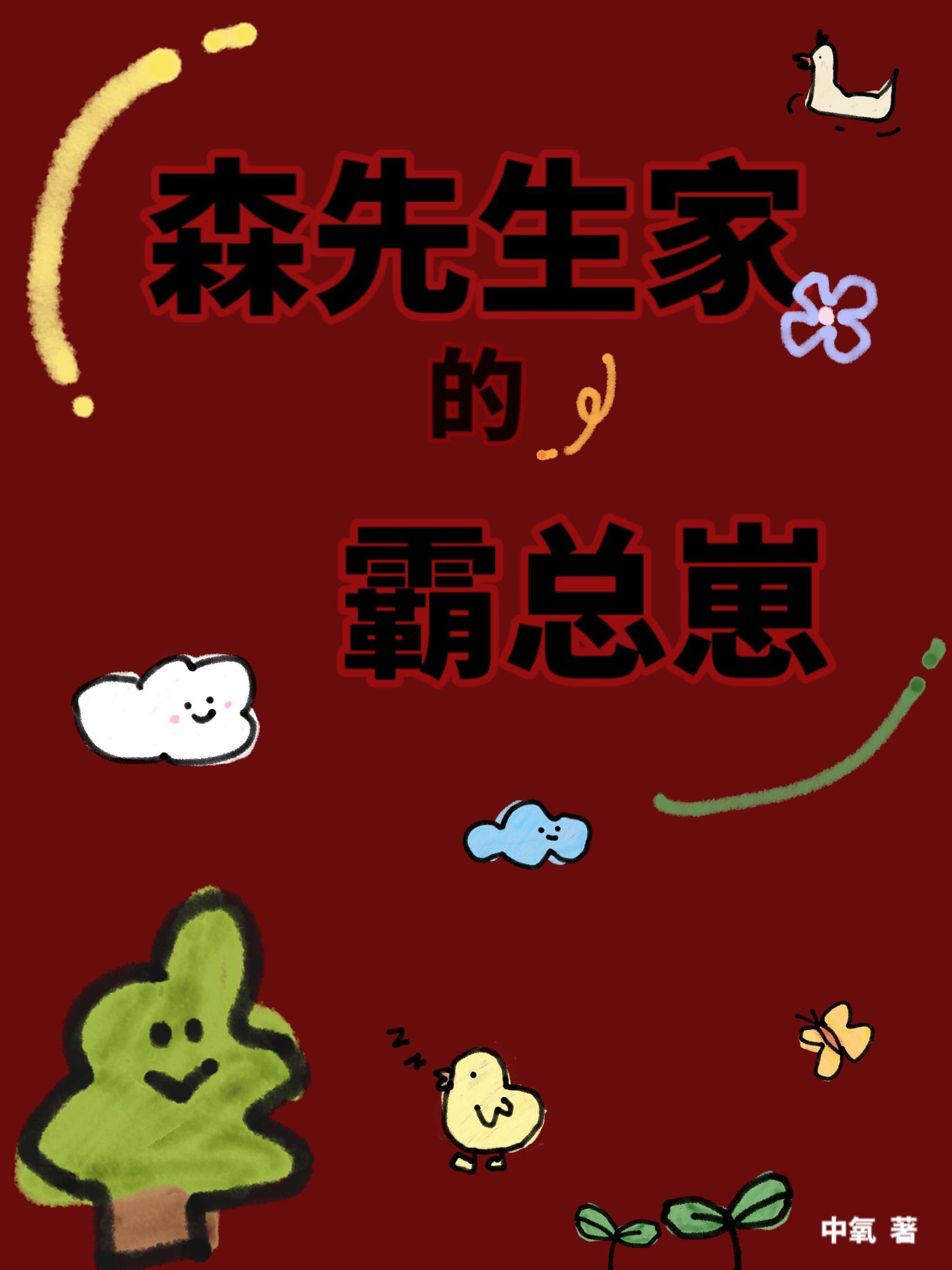 森先生是什么意思
