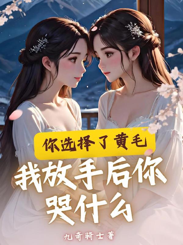 你选择了黄毛我放手后你哭什么 许七安 txt