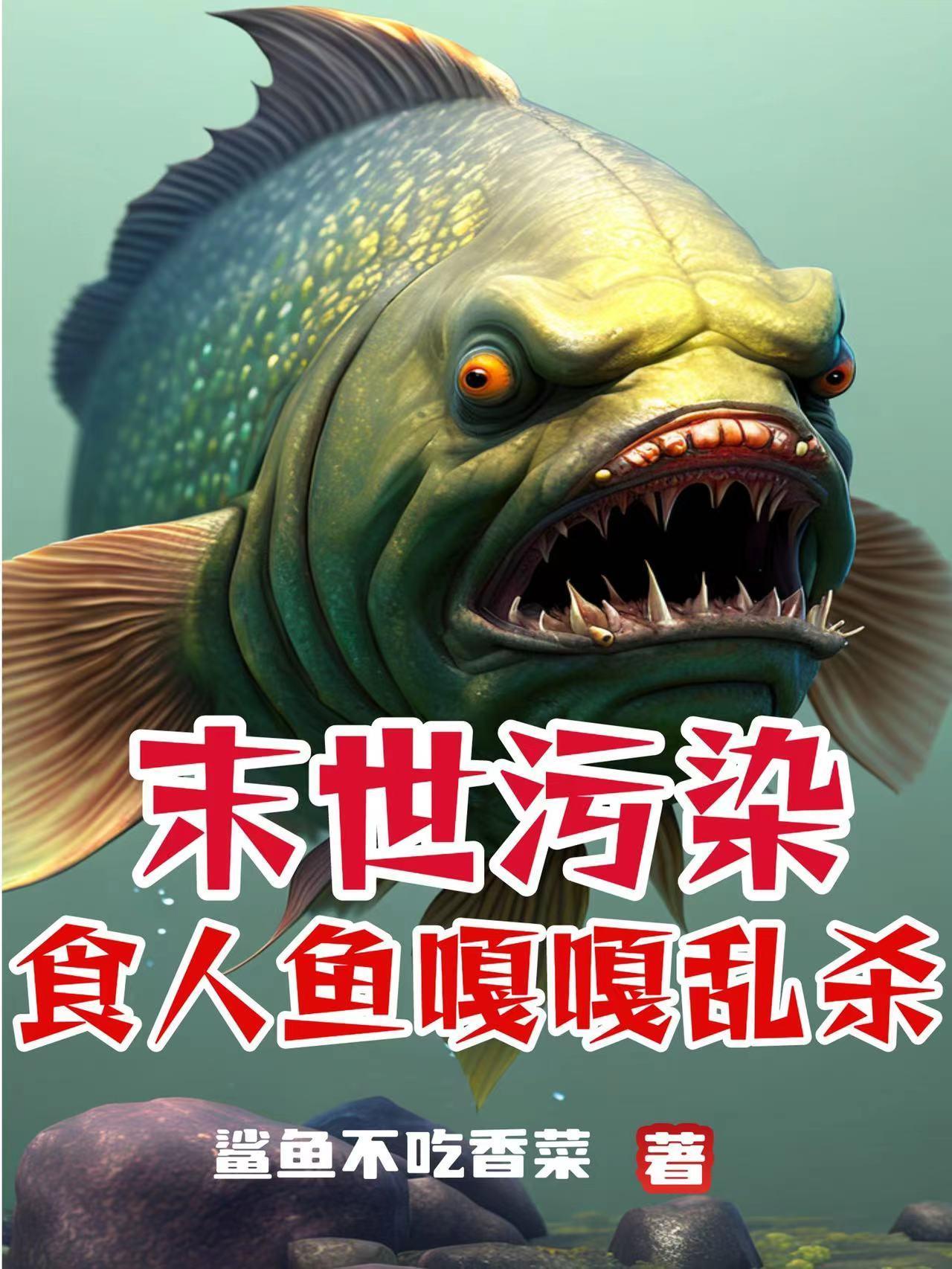 找一本末世吃人会变异
