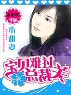 总裁的小甜妻宝贝别逃