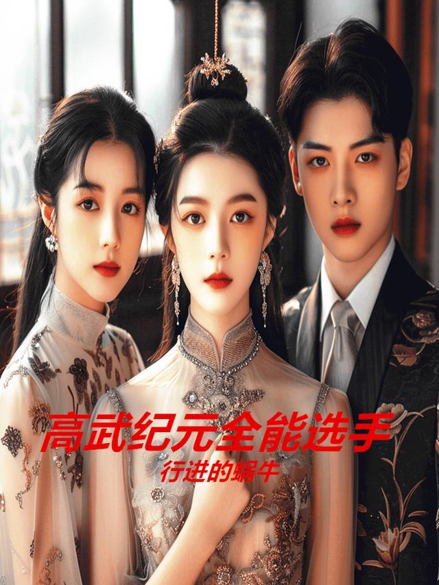 高武纪元全能选手排行