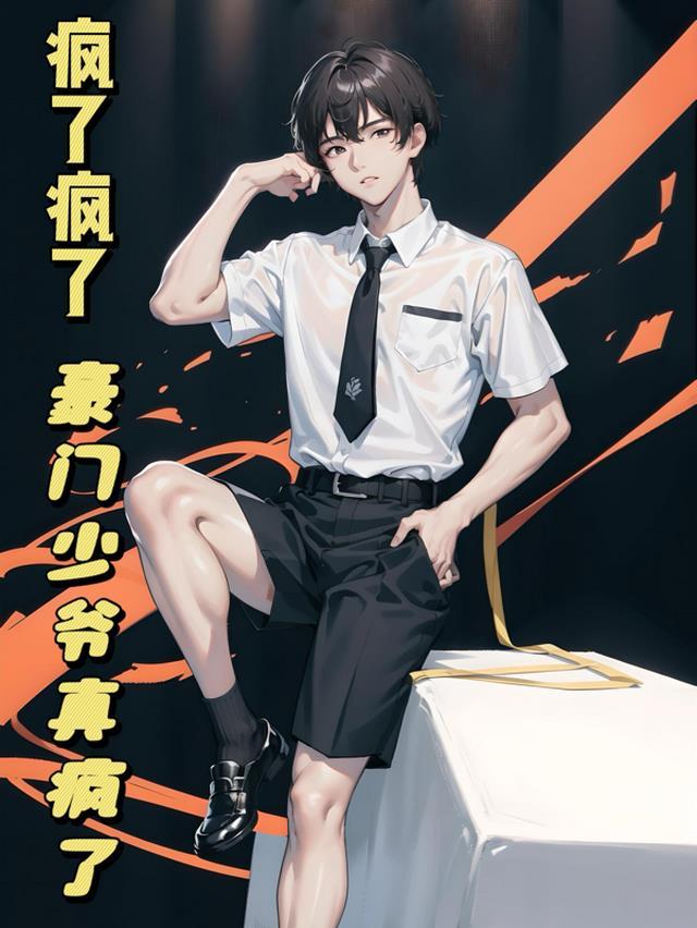 豪门真少爷他满级回来啦