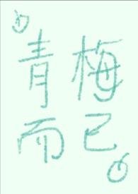 青梅而已沈清免费阅读全文最新章节