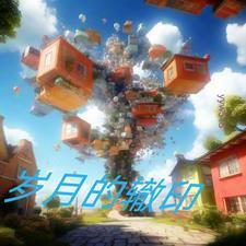 岁月的辙印作文开头结尾