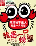 歌词我是一只小螃蟹小螃蟹