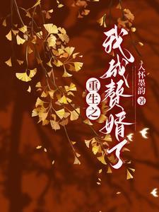 重生我成赘婿了意欢怀孕