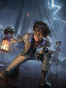 就这个第五人格爽英文