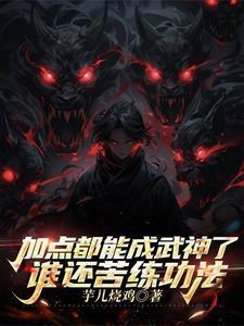 练武加点的