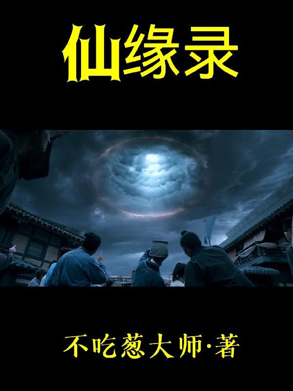 砍柴少年仙缘录