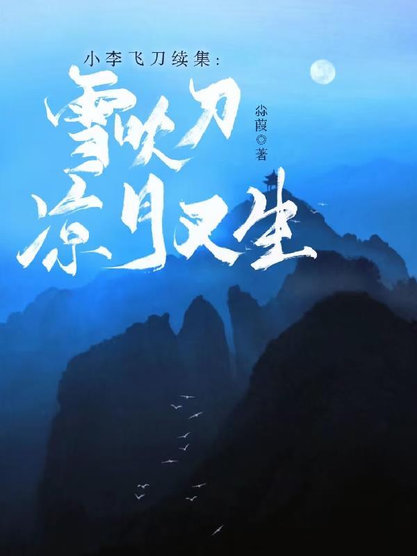 小李飞刀二