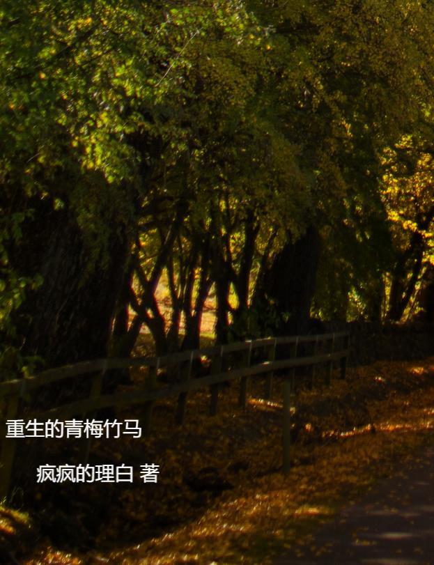 重生的青梅竹马宠文