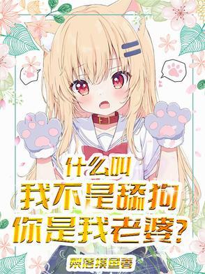 什么叫我不是舔狗你是我老婆