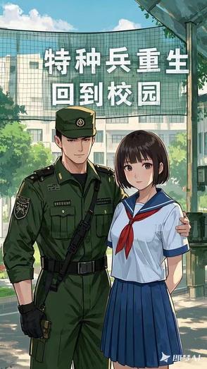 特种兵王之重生校园特种兵