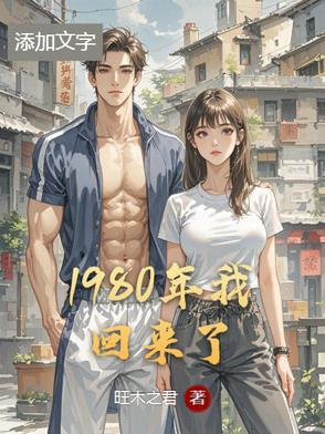 回到80年代电视剧