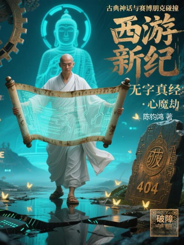 西游记里的无字真经