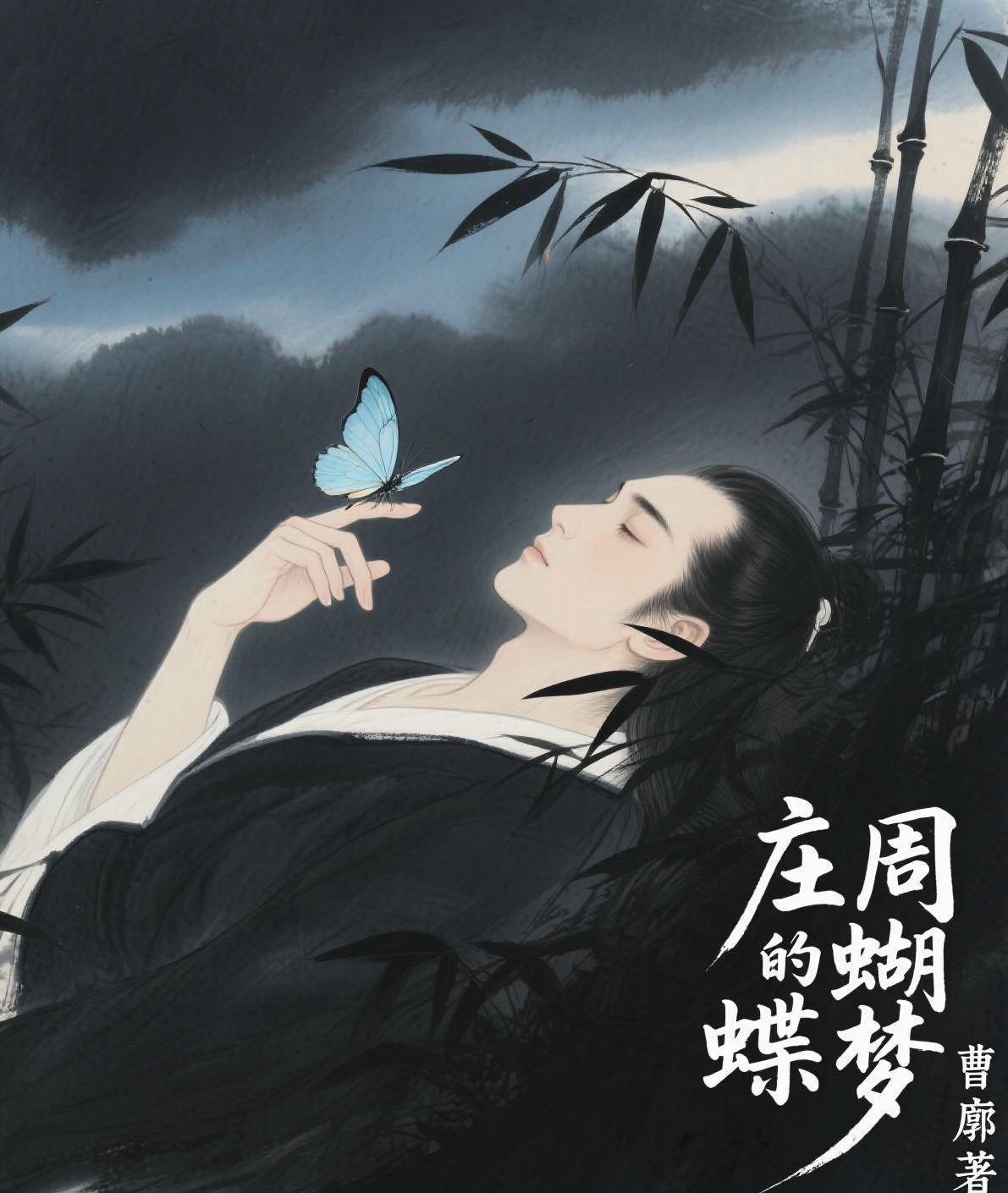 庄周蝴蝶梦是哪一首诗