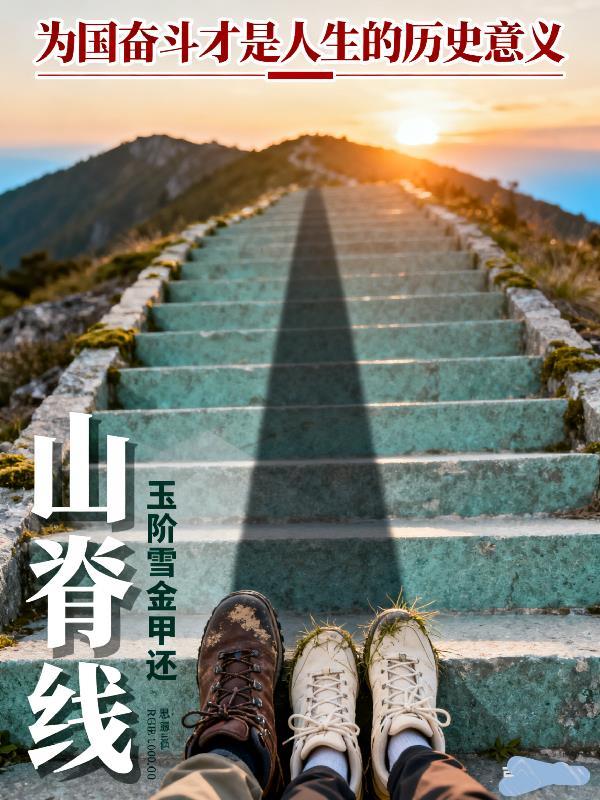 山脊线和分水岭的区别