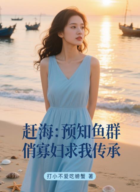 赶海视频渔夫赶海