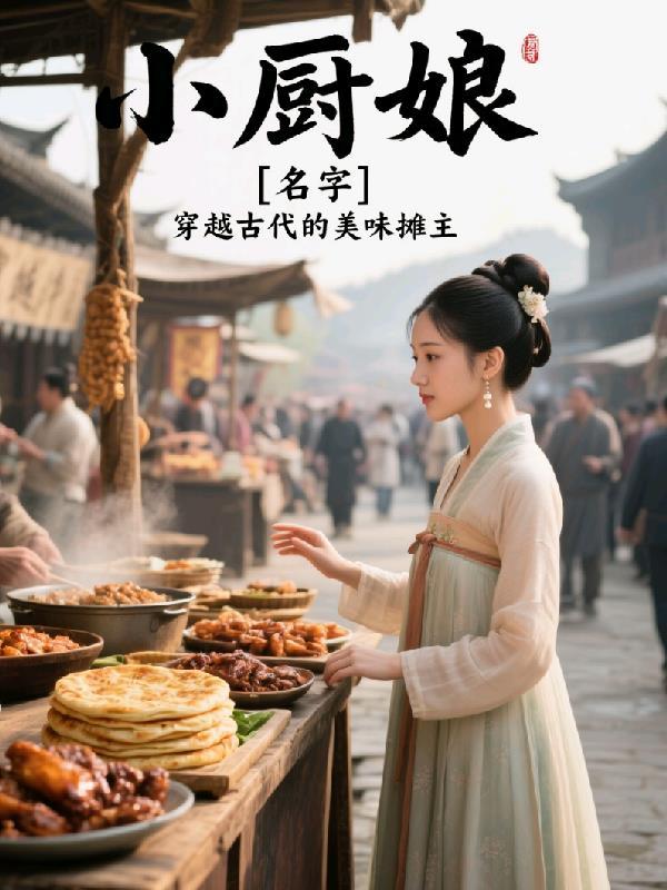 穿越古代摆摊小厨娘免费阅读