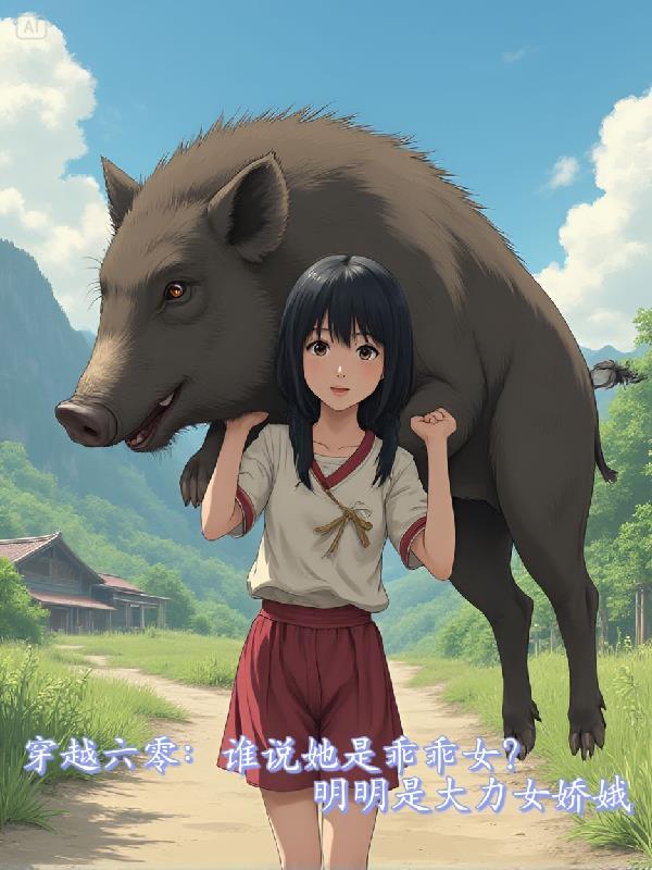 大力女子穿越六零年代