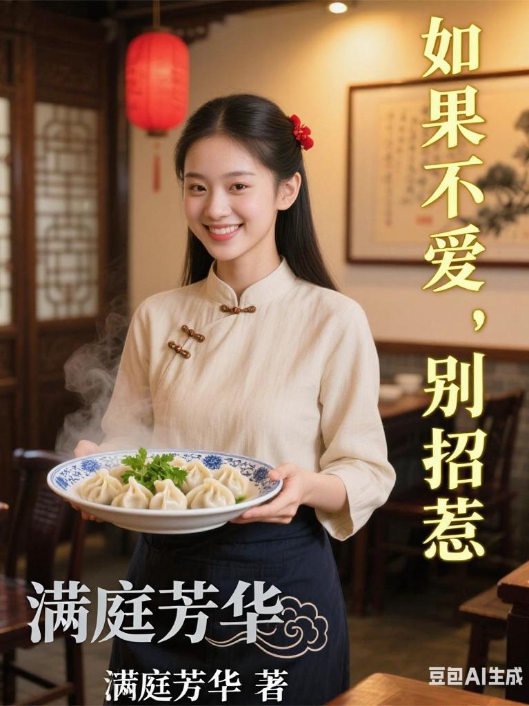 如果不爱我就别招惹我的说说