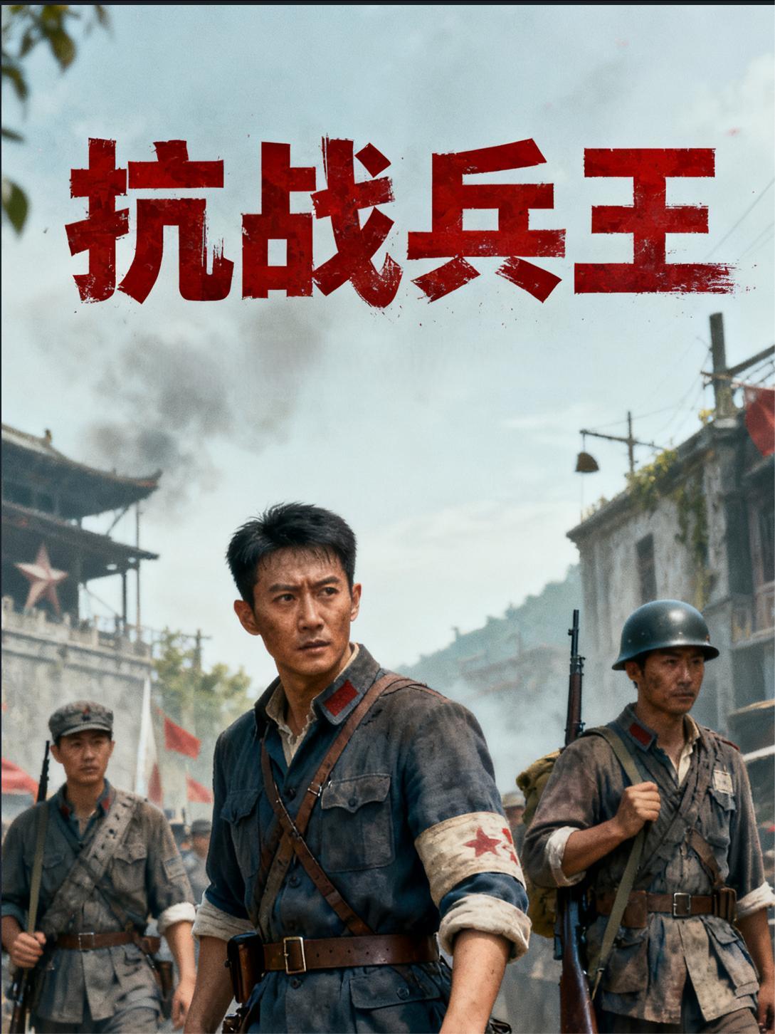 抗战兵王之叫我魏和尚