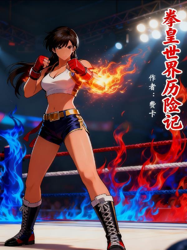 拳皇世界历险记在线观看