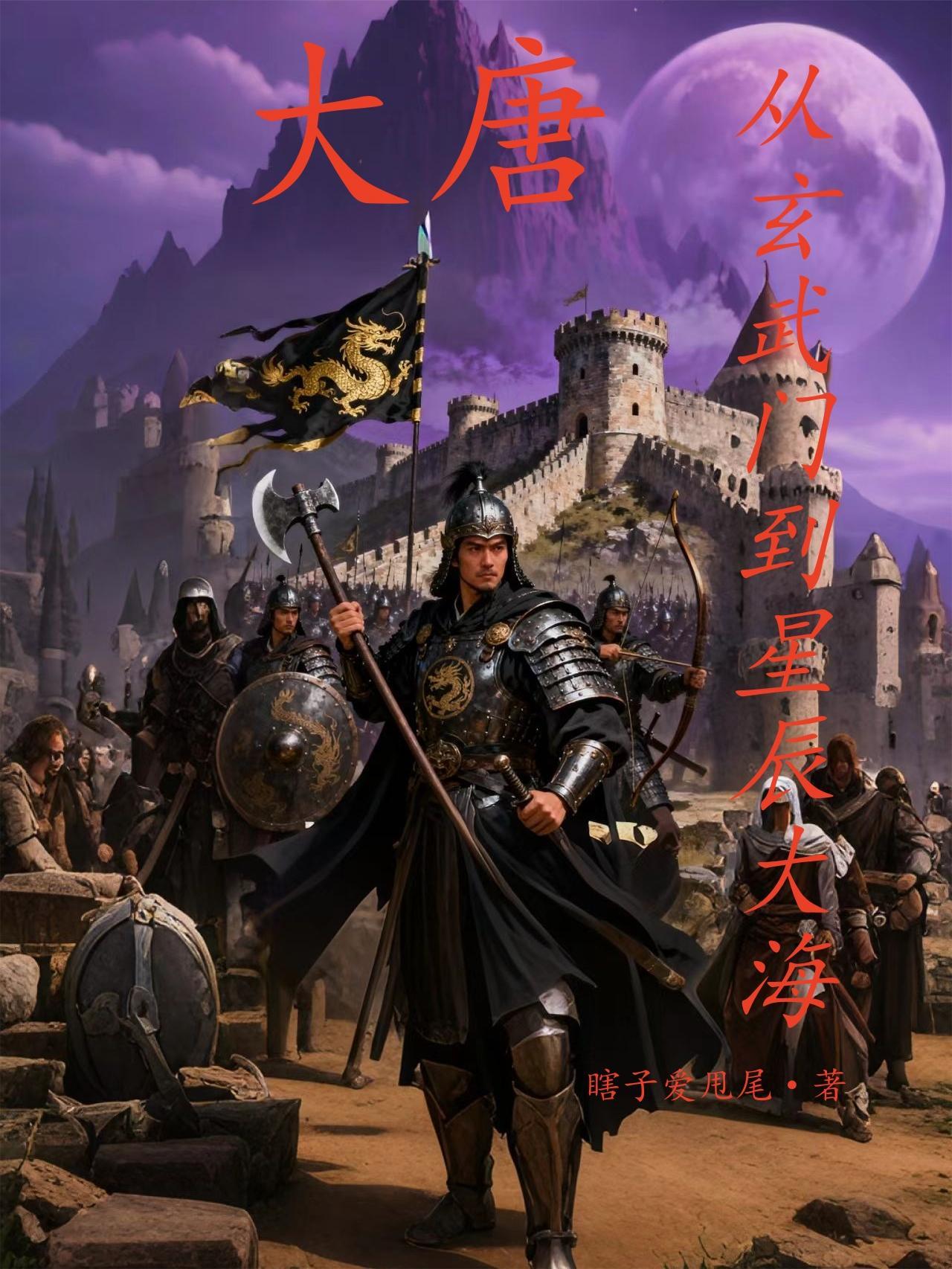 大唐玄武门之变