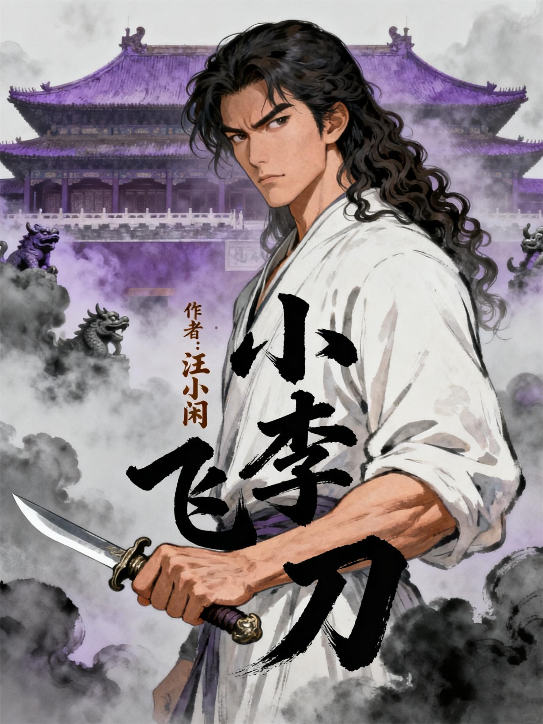 小李飞刀焦恩俊