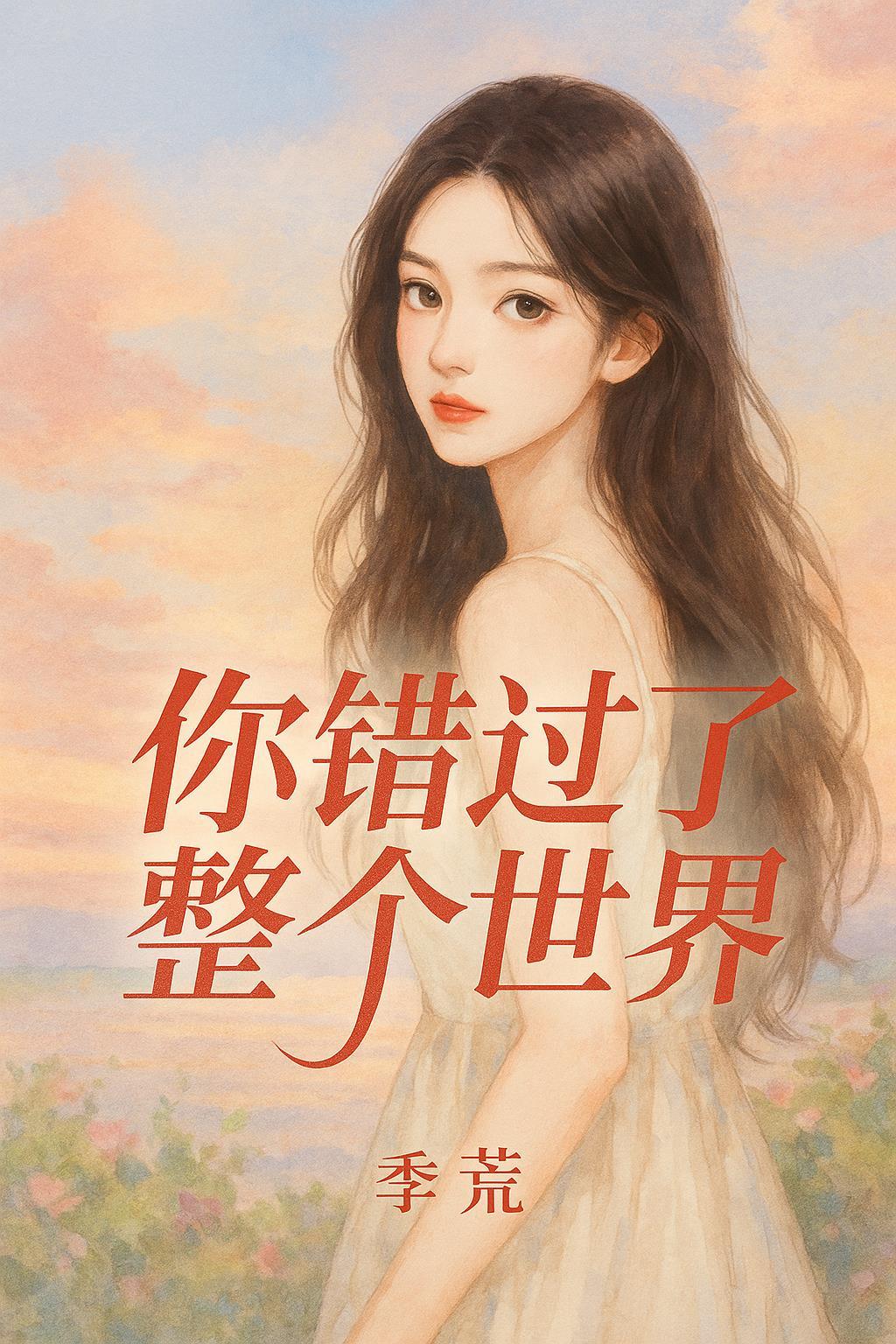 你错过了整个世界什么意思