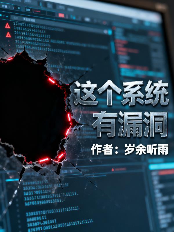 系统漏洞八个怎么说