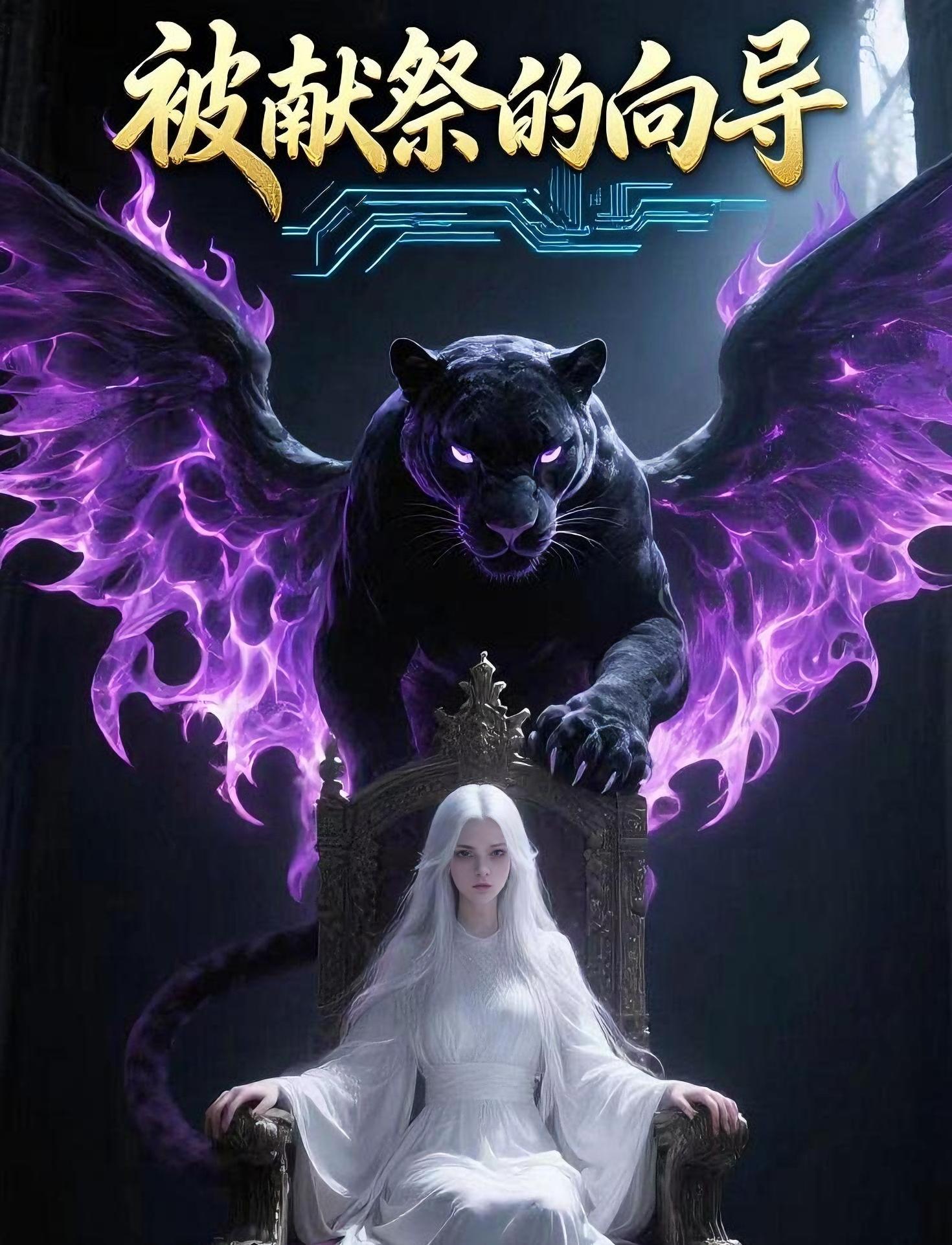 被献祭的神官吗