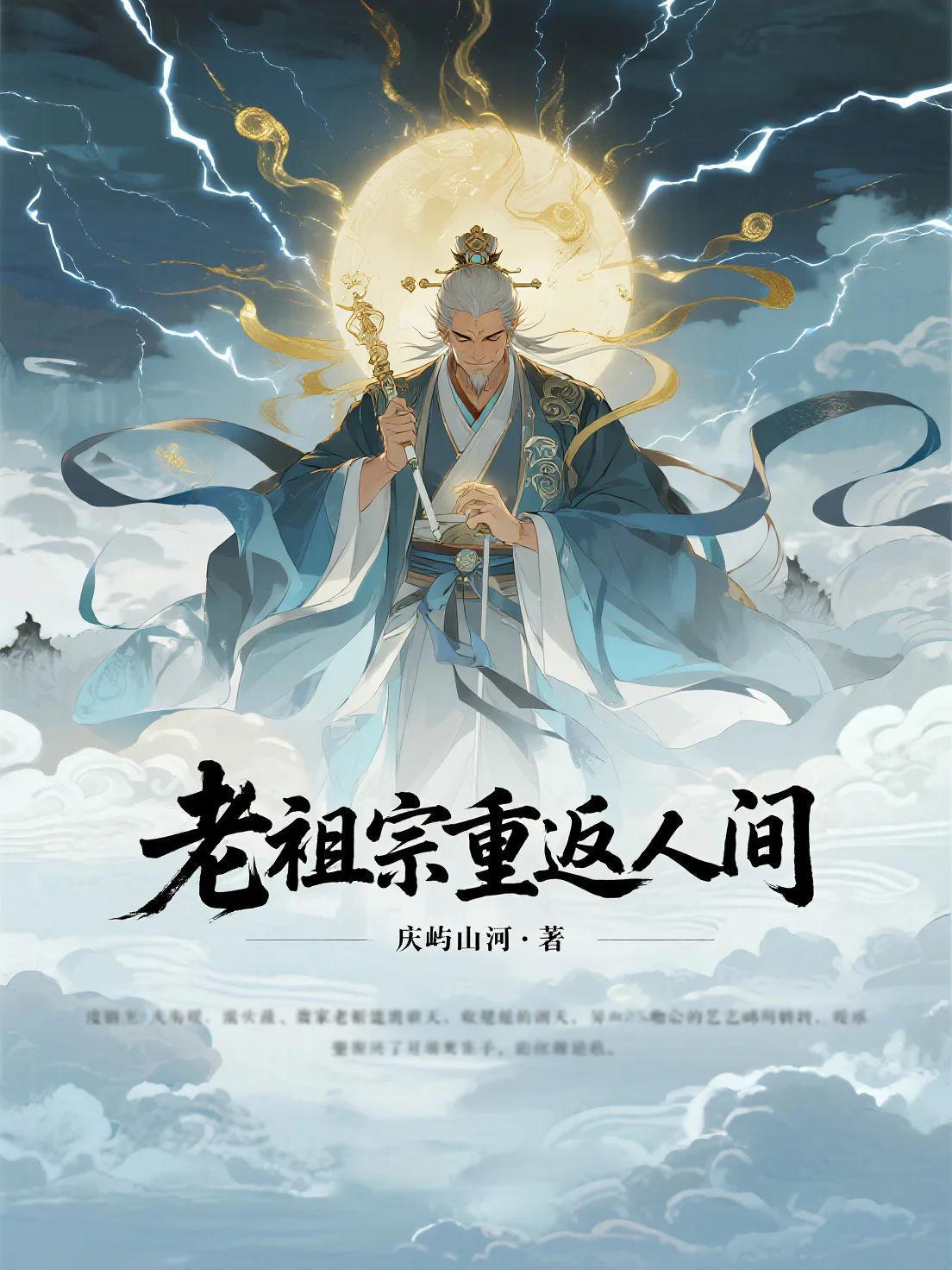 老祖宗重生以后也翻天了