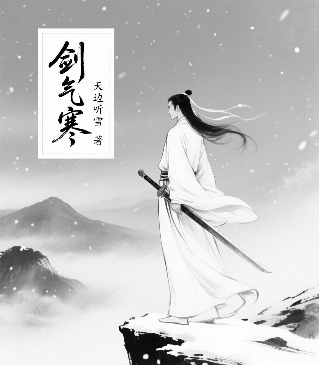 剑气寒打一数字