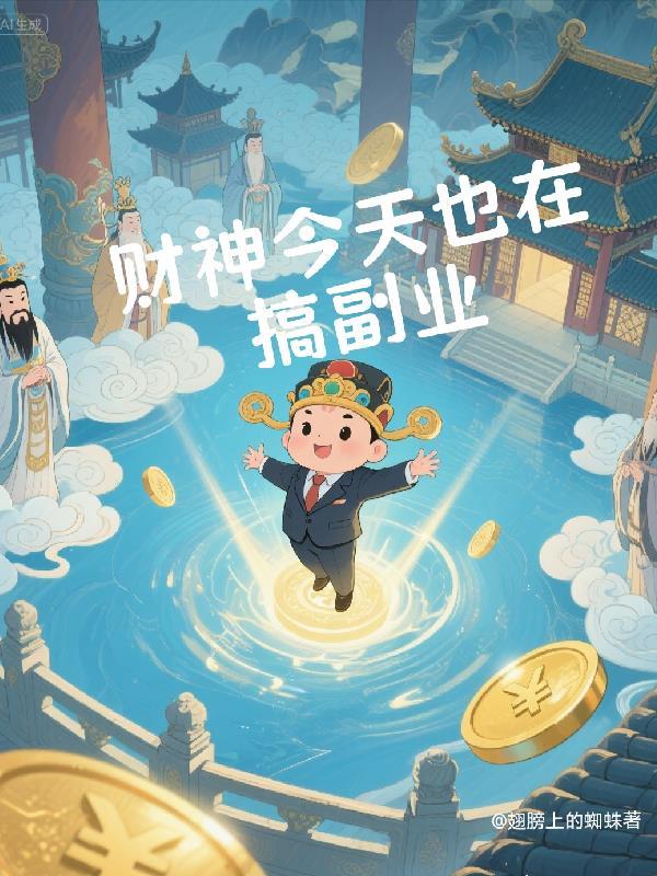 财神爷下凡