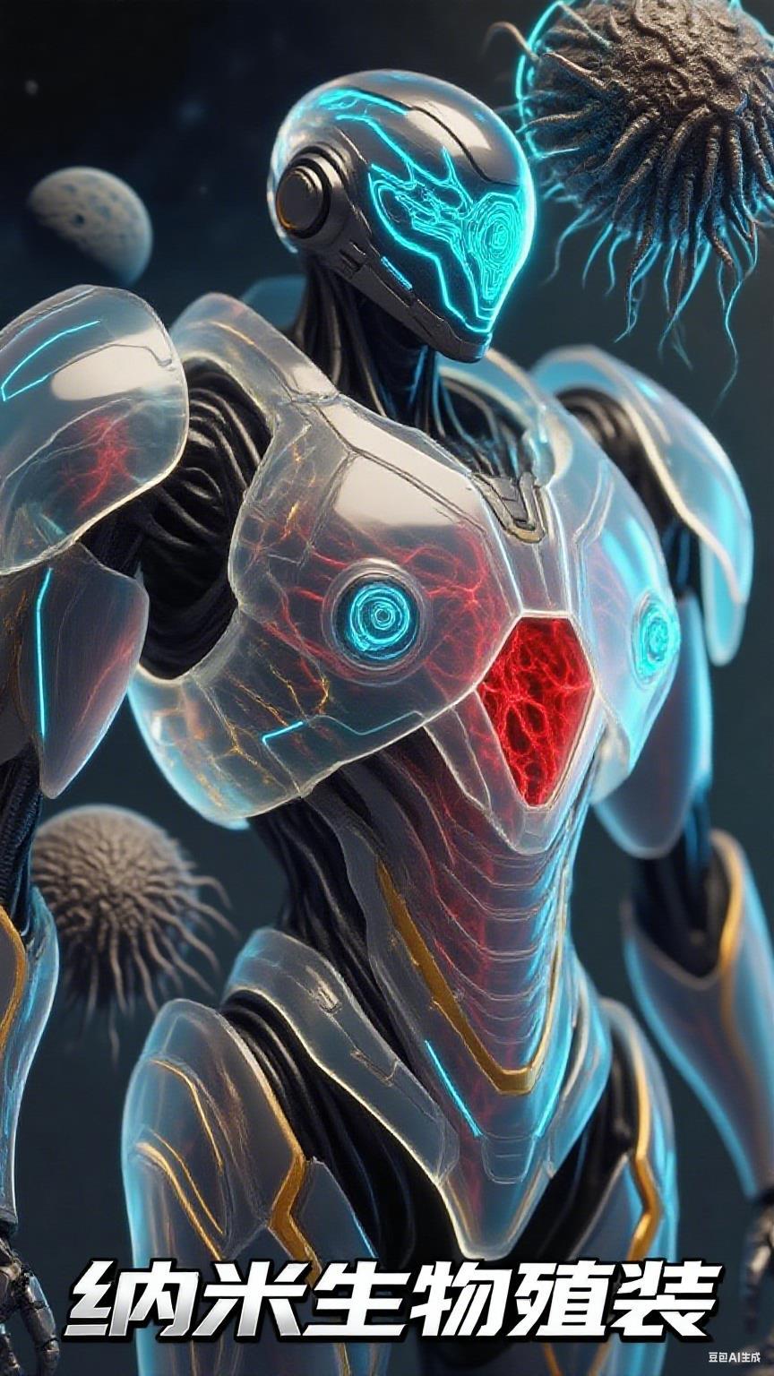 纳米生物技术最新进展