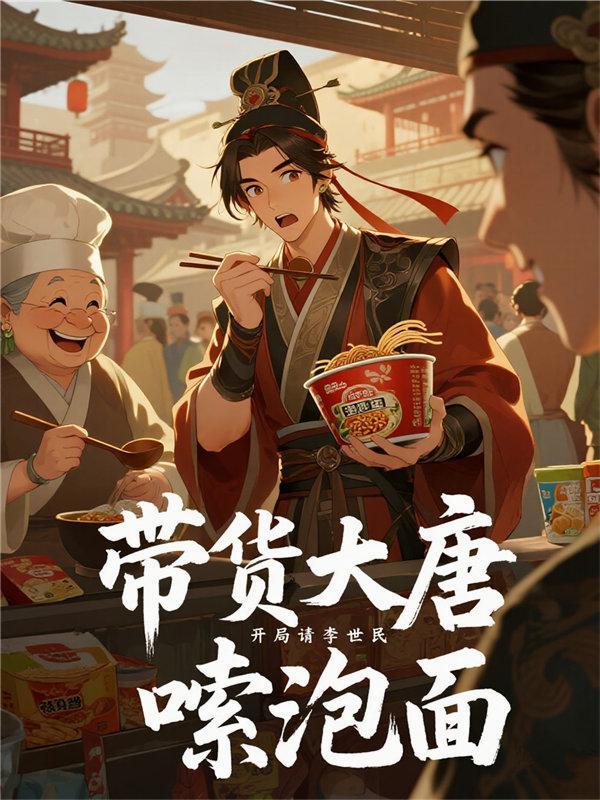 大唐开局给李世民戴绿