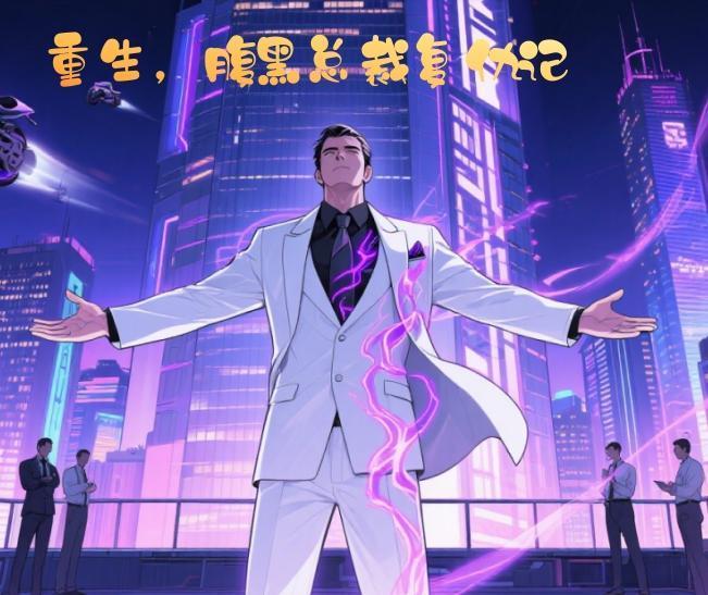 腹黑总裁复仇记免费阅读