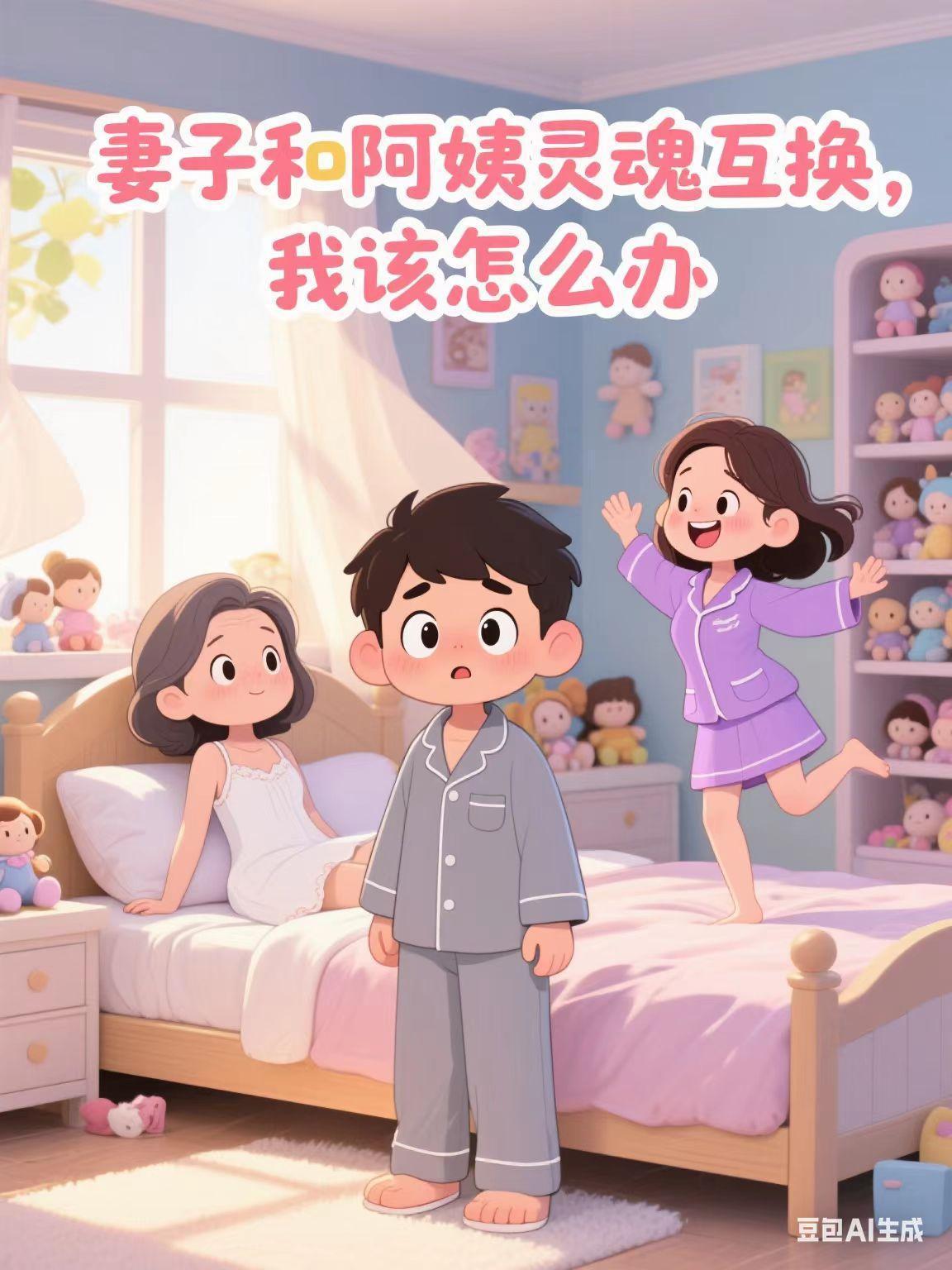 保姆和老人互换灵魂