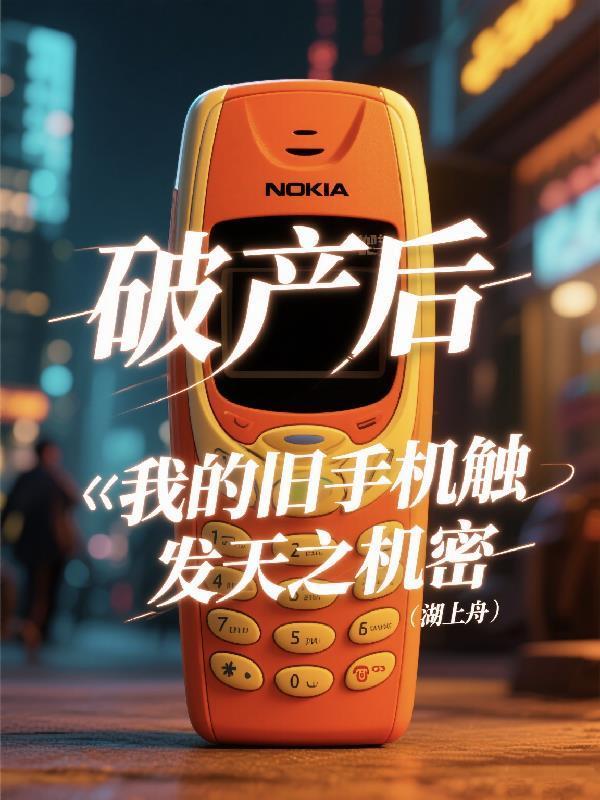 破产后我的旧手机触发天之机密全部