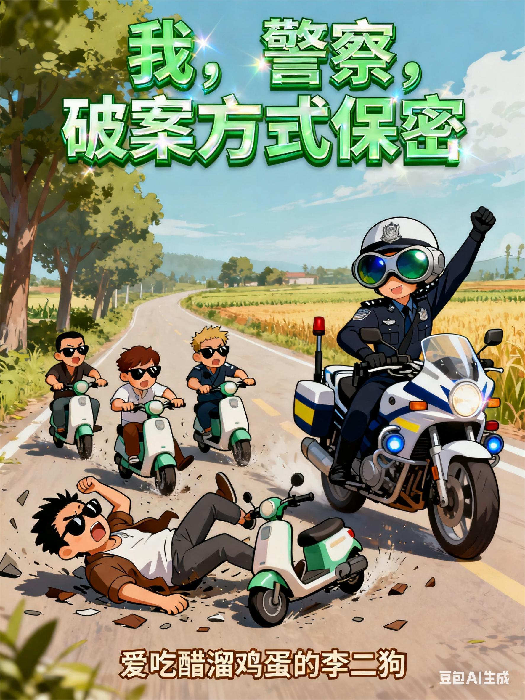 警察破案会有怎样的奖励