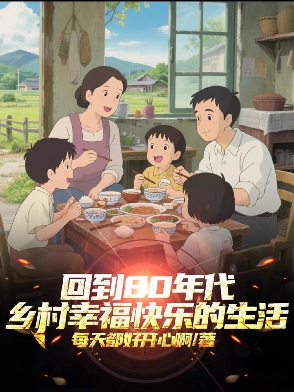 好想回到80年代的农村