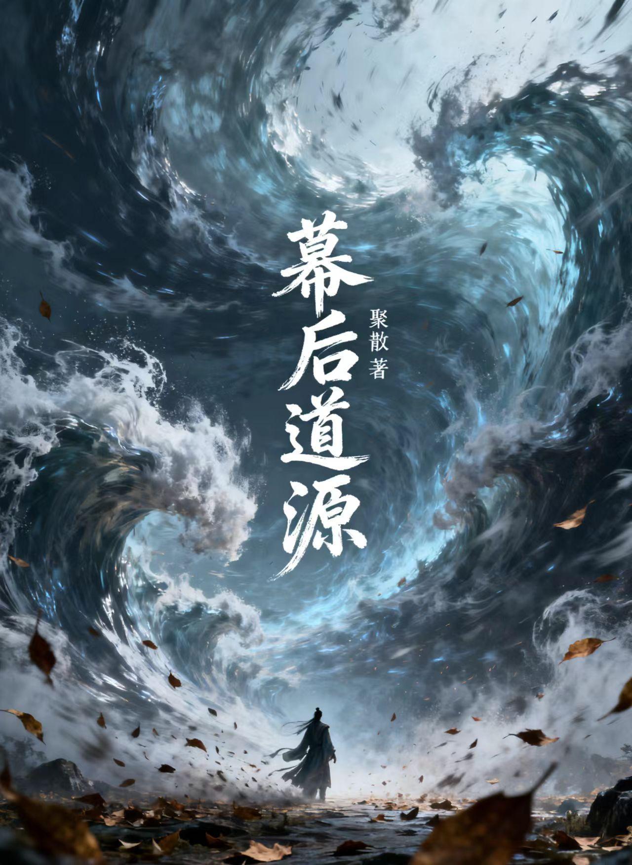 幕后者什么意思